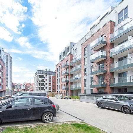 Megi & Greg Apartments Gdańsk Exterior foto