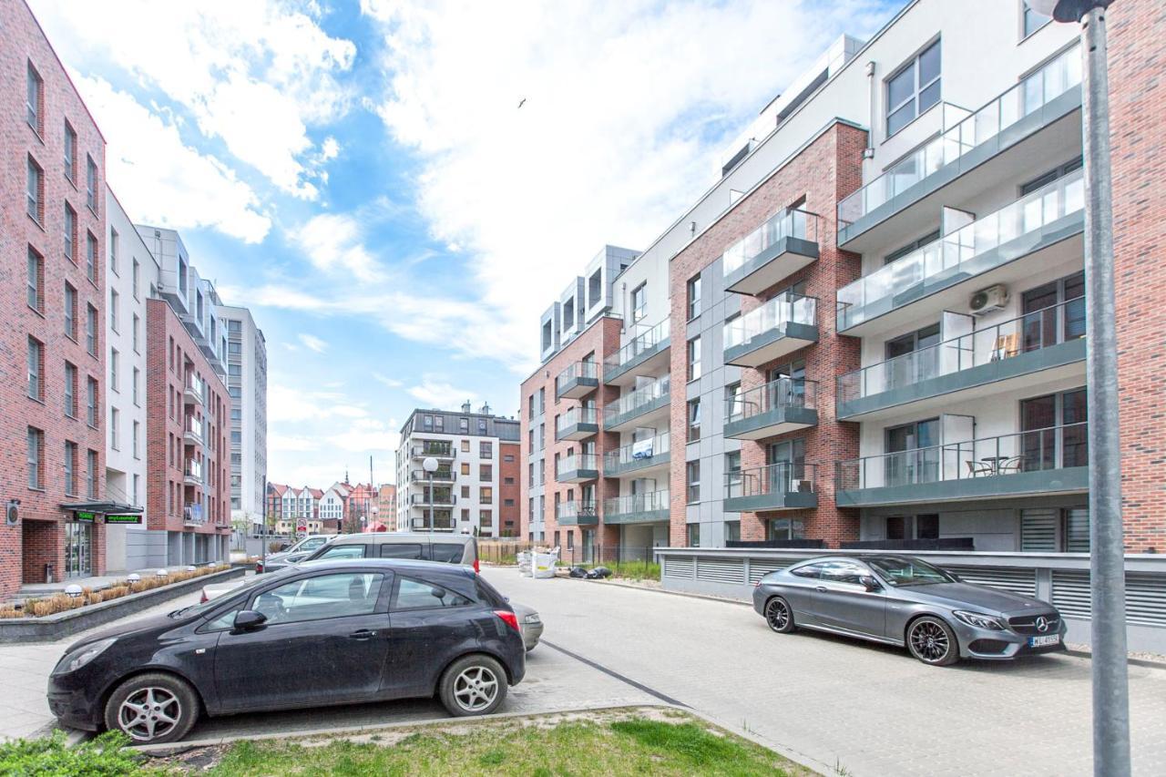 Megi & Greg Apartments Gdańsk Exterior foto